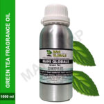 Green Tea Fragrance Oil 1000ml