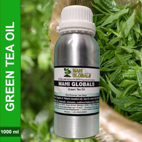 GREEN TEA OIL 1000ml