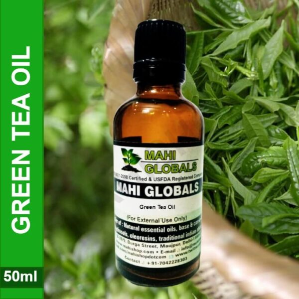 Green Tea Oil 50ml