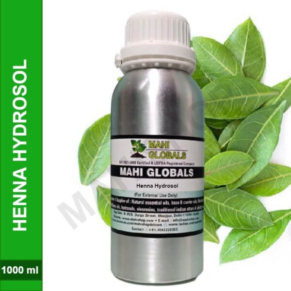 Henna Hydrosol 1000ml