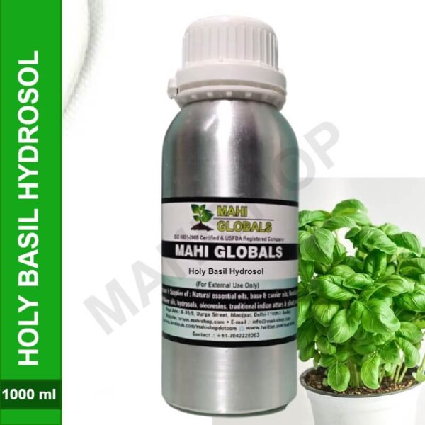 Holy Basil Hydrosol 1000ml