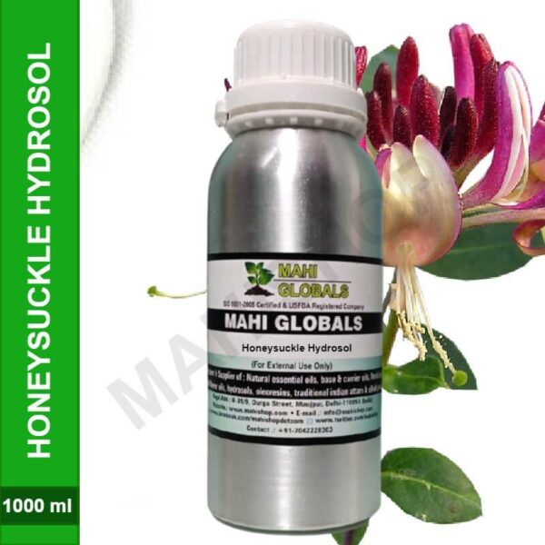 Honeysuckle Hydrosol 1000ml