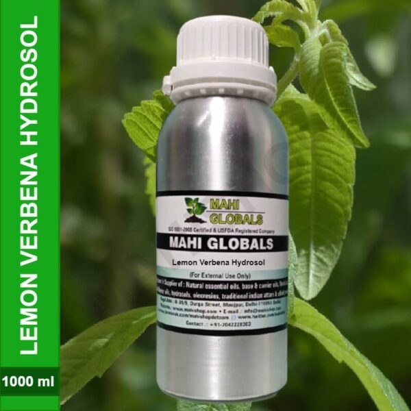 Lemon Verbena Hydrosol 1000ml