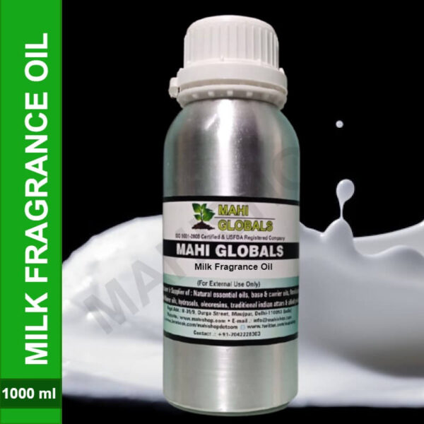 MILK FRAGRANCE OIL 1000ml