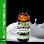 Milk Fragrance Oil 50ml