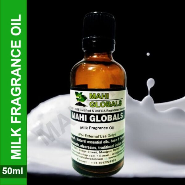 Milk Fragrance Oil 50ml