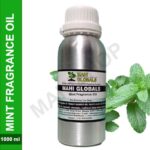 Mint Fragrance Oil 1000ml