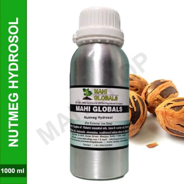 Nutmeg Hydrosol 1000ml