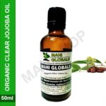 Organic Clear Jojoba Oil 50ml