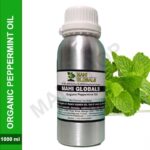 Organic Peppermint Oil 1000ml