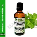 Organic Peppermint Oil 50ml