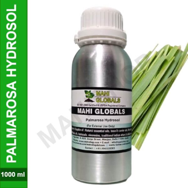 Palmarosa Hydrosol 1000ml