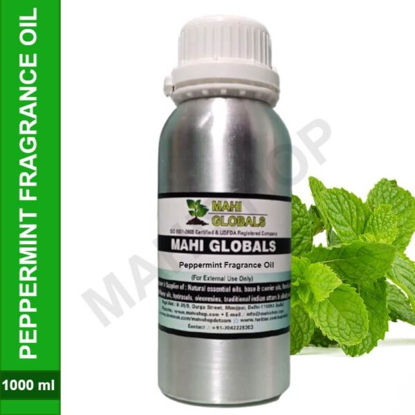 PEPPERMINT FRAGRANCE OIL 1000ml