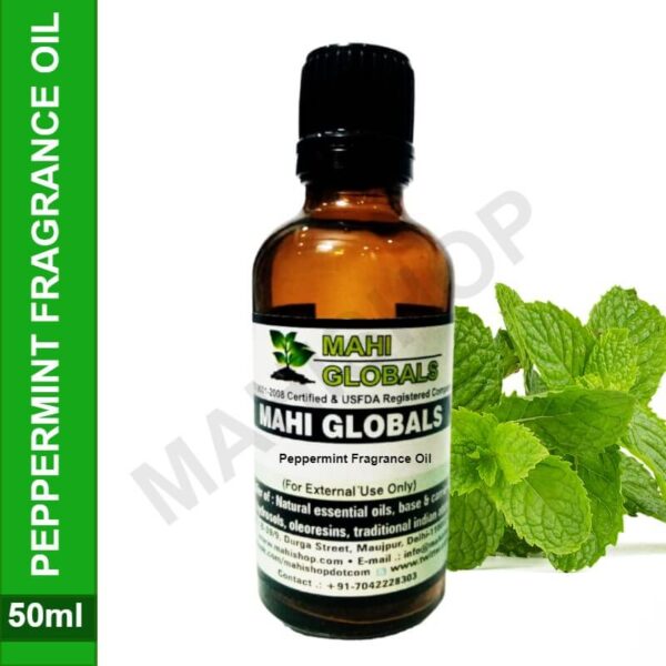 Peppermint Fragrance Oil 50ml