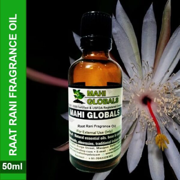 Raat Rani Fragrance Oil 50ml