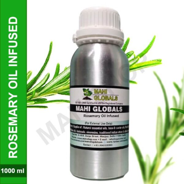 Rosemary Oil Infused 1000ml