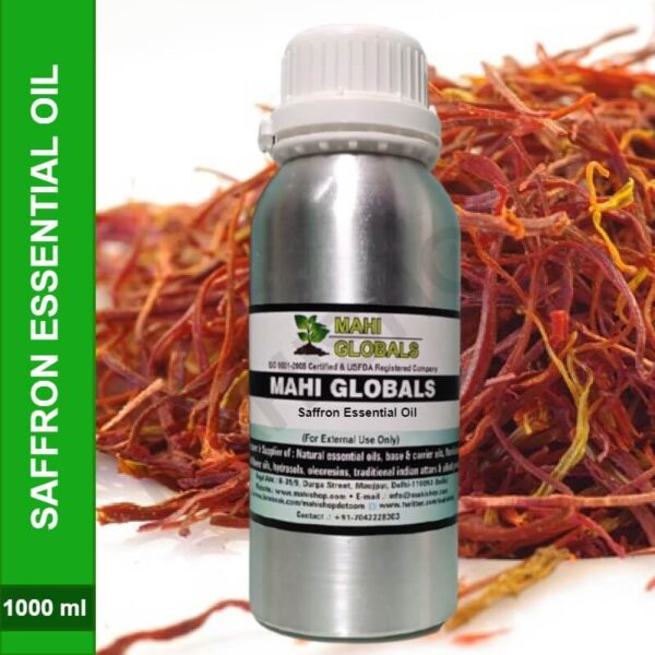 SAFFRON ESSENTIAL OIL 1000ml