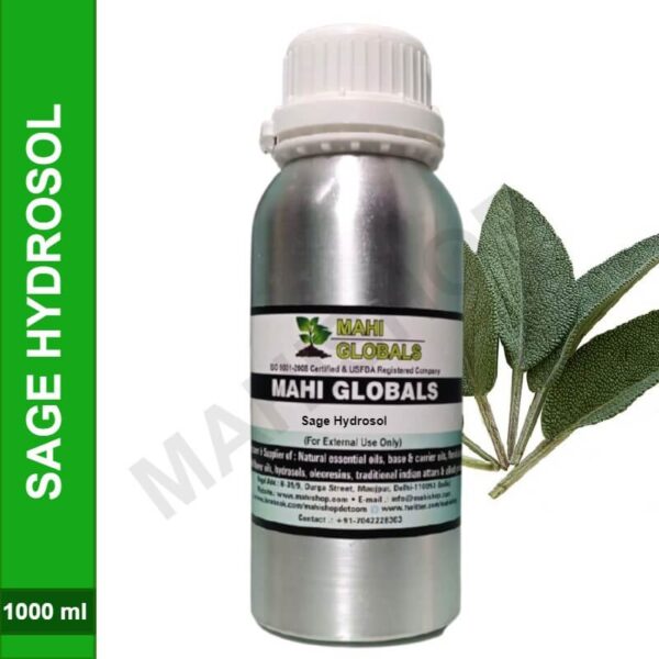 Sage Hydrosol 1000ml