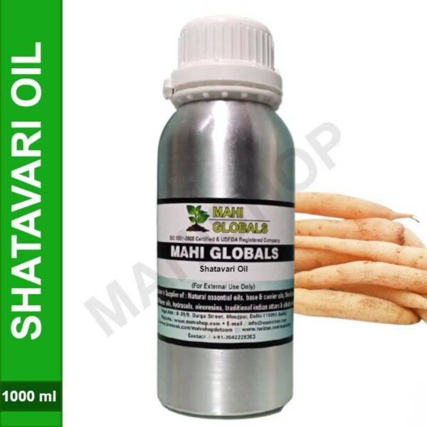 SHATAVARI OIL 1000ml