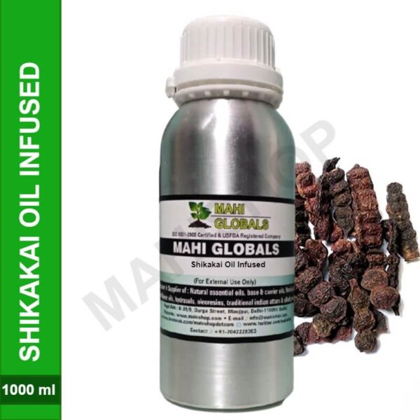 SHIKAKAI OIL INFUSED 1000ML