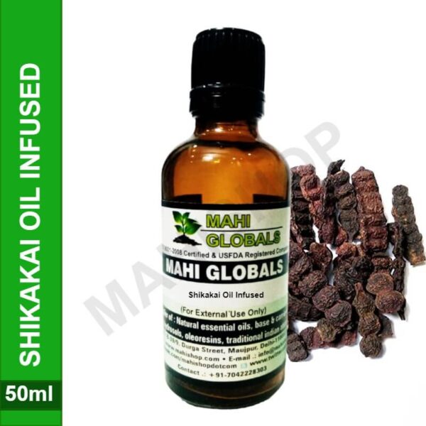 Shikakai Oil Infused 50ml