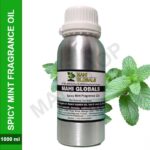 Spicy Mint Fragrance Oil 1000ml