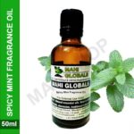 Spicy Mint Fragrance Oil 50ml