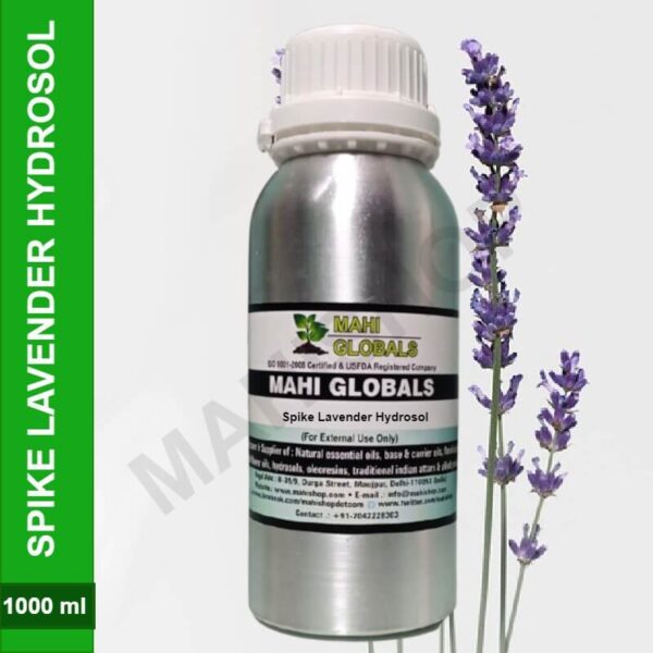 Spike Lavender Hydrosol 1000ml