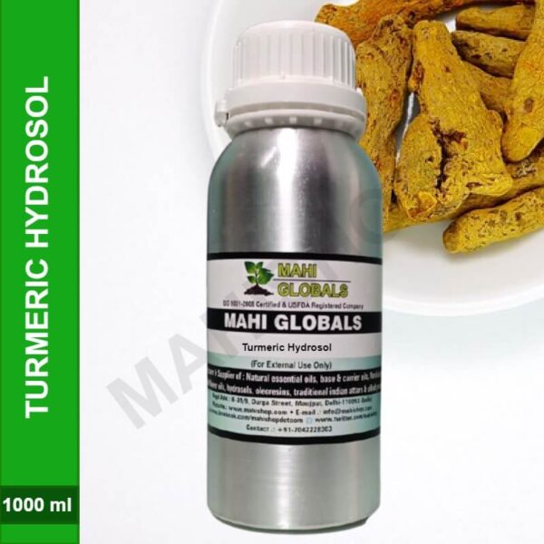 Turmeric Hydrosol 1000ml