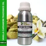 Vanilla Cardamom Fragrance Oil 1000ml