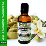 Vanilla Cardamom Fragrance Oil 50ml