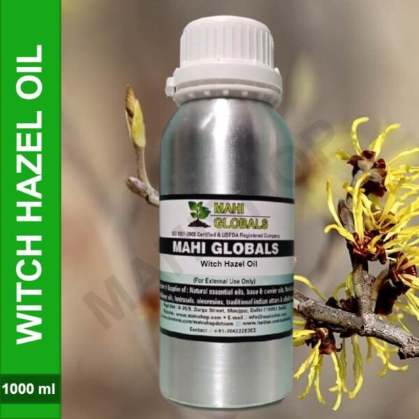 WITCH HAZEL OIL 1000ml