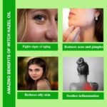 Witch Hazel Oil