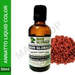 Annatto Color Liquid