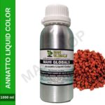 Annatto Color Liquid Bulk