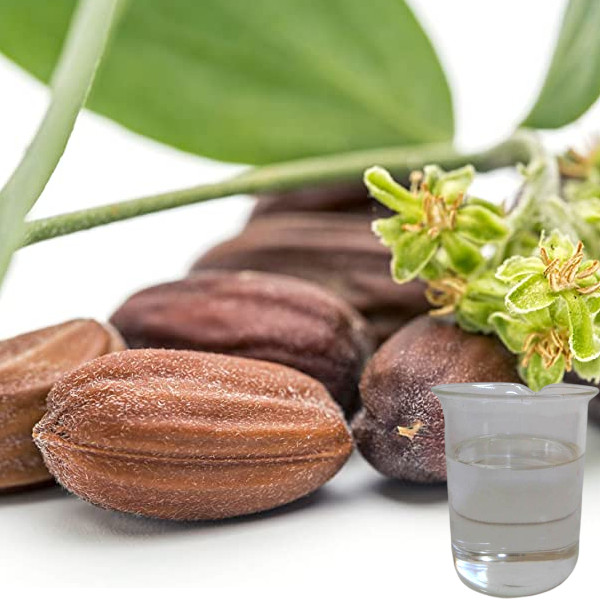 Clear Jojoba