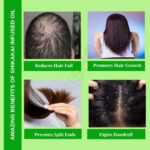 Used Benefits Shikakai Infused Oil