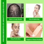 Uses Benefits Annatto Liquid Color