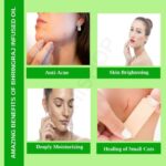 Uses Benefits Bhringraj Infused Oil