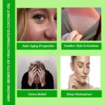 Uses Benefits Fractionated Coconut Oil