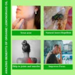 Uses Benefits Organic Lemongrass Oil
