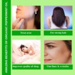 Uses Benefits Organic Peppermint Oil