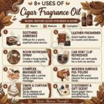 8 uses of cigar fragrance oil