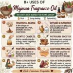 8 uses of majmua fragrance oil
