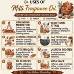 8 uses of mitti fragrance oil