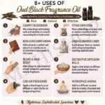 8 uses of oud black fragrance oil