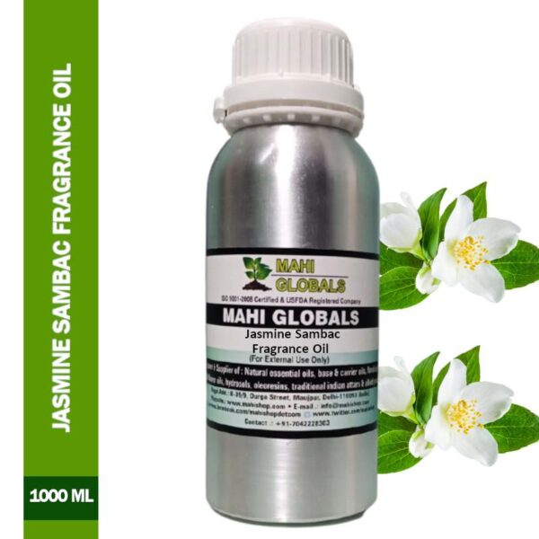 Jasmine Sambac Fragrance Oil 1000ml