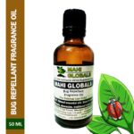 Bug Repellant Fragrance Oil 50ml