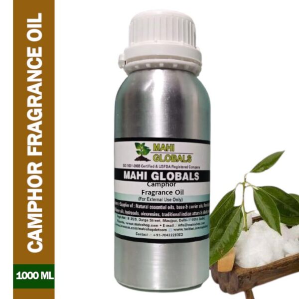 Camphor fragrance oil 1000ml