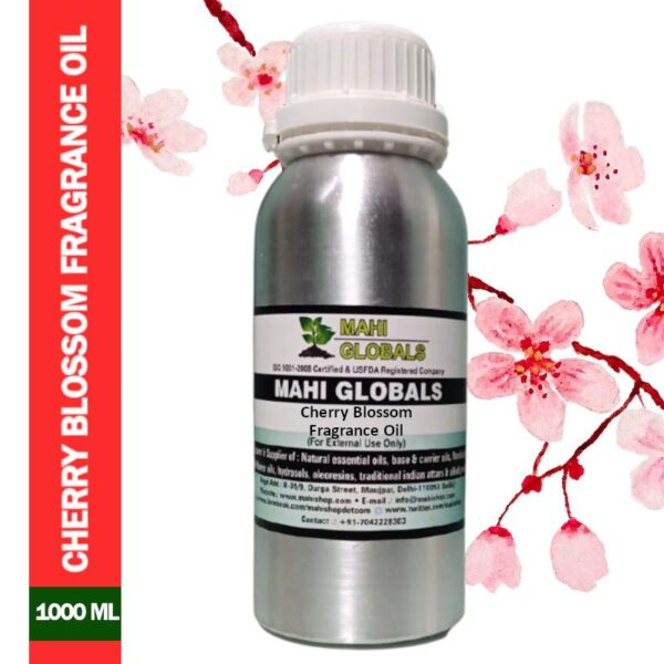 Cherry blossom fragrance oil 1000ml